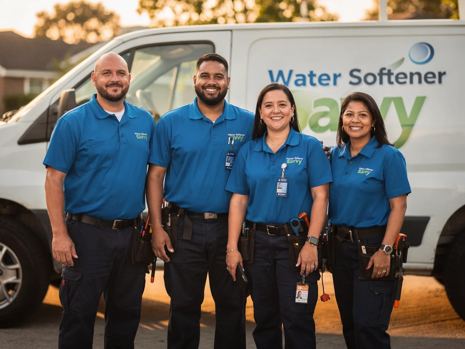 Water Softener Installation company in Sterling, OK