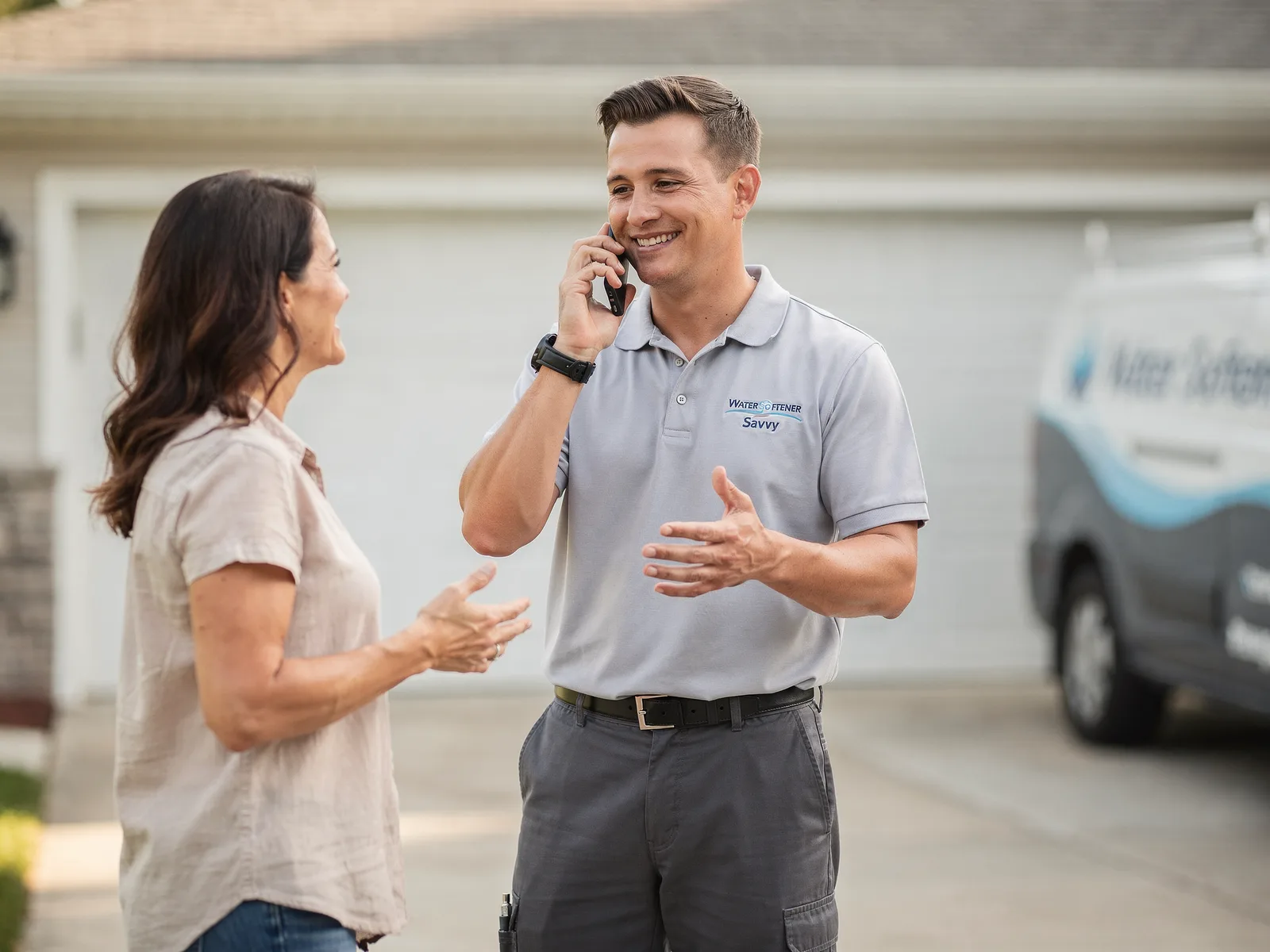 Water Softener Installation Sterling, OK FAQs